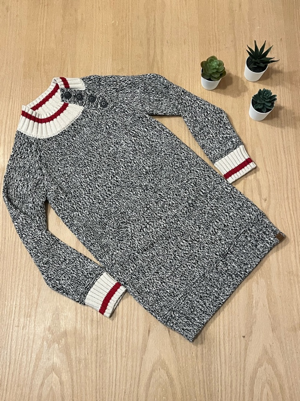 Roots Kids Cabin Sweater Dress